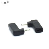 USB C Female Plug Converter Dc Jack Power Adapter Charger 3.0 X 1.1mm Male Connector For Acer Samsung Laptops