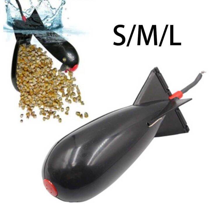 1pc-s-m-l-carp-fishing-rocket-feeder-spod-bomb-float-lure-bait-holder-spomb-pellet-rockets-feeders-position-gear-accessories-accessories