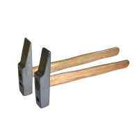 Duck Bill Hammer Flat Head Hammer Duck Bill Hammer Hammer Shape Hammer Hammer with Wooden Handle Iron Hammer Folding White Iron Sheet Tool Machinists Hammer