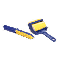 The new dual purpose dust roller brush tool is convenient to clean the fluff brush pet hair remover dog cat hair brush base furn