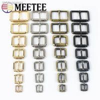 ❆♦✐ 4/10Pcs 10/12/16/20/25/32/38mm Metal Buckles for Bag Strap Leather Backpack Belt Roller Pin Buckle Bag DIY Hardware Accessories