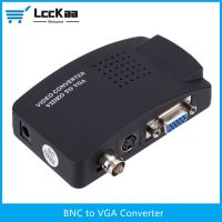 1080P BNC to VGA Video Converter Out Adapter BNC to VGA Converter Composite Output Adapter Digital Switch Box For Mac TV Camera