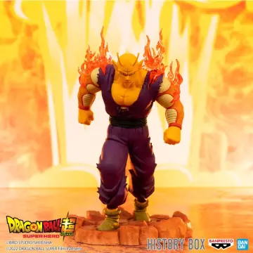 DXF Dragon Ball Super: Super Hero Orange Piccolo: Banpresto 42