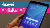 HUAWEI MEDIA PAD M5 PRO 10.8  ฟิล์มกันรอยกระจกนิรภัย  (2167)