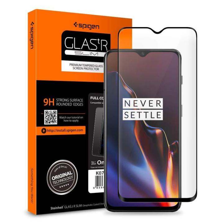 spigen oneplus 7 pro screen protector