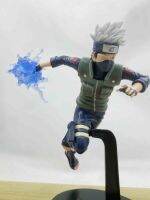 อะนิเมะ Naruto Kanki Combat Edition Kakashi รูปแบบการต่อสู้ของเล่นทำมือ