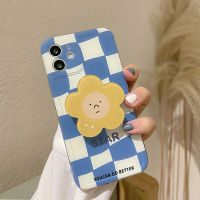 Blue Eyed Kerboard เคสซิลิโคนนิ่มลายดอกไม้,เคสน่ารักสำหรับ IPhone 13Mini 13 13Pro 13pro Max 12Mini 12 12 Pro 12 Pro Max 11 11 Pro 11 Pro Max X Xs Xr Xs Max 6 6S 7 8 Plus เคสครอบโทรศัพท์มือถือแบบนิ่ม