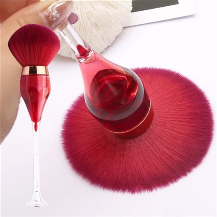 cw-1pc-red-wine-glass-powder-blush-brush-large-soft-face-foundation-cosmetic-brushes-professional-make-up-tool