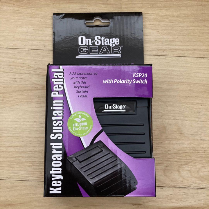 KSP20Keyboard Sustain Pedal Lazada PH