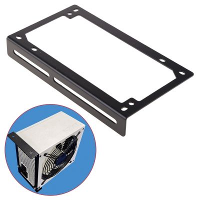 【YF】 Desktop Computer Chassis Large to Small Supply Conversion Bracket 85DD