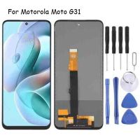 หน้าจอ TFT LCD สำหรับ Motorola Moto G31/G41/G71พร้อม Digitizer Full Assembly(Ready Stock) สีดำ