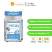 Men Vi Sinh Cho Người Lớn Life Space Broad Spectrum Probiotic 40 Viên