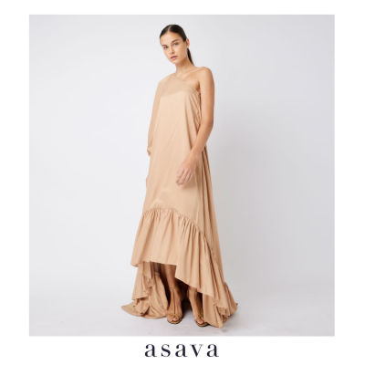 [asava aw18] Add619 Dress