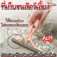 ที่เก็บขนสัตว์เลี้ยง / homequality.th/ที่เก็บขุยเสื้อผ้า ที่กำจัดเศษฝุ่นบนผ้า แปรงกำจัดขน TW0142