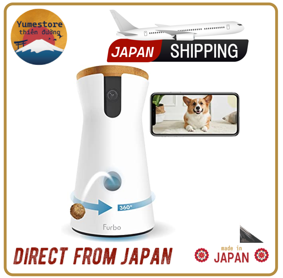 furbo shipping
