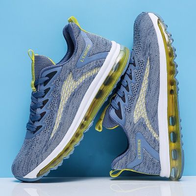 New Running Shoes Men Breathable Running Wears For Men Light Weight Athletic Footwears Comfortable Walking Sneakers Male