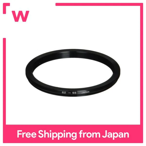 全国一律送料無料 ステップダウンリング 62mm→52mm 型番 : 900386 MARUMI josewellington.com.br