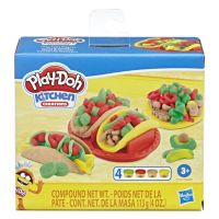 Toys R Us Play-Doh Kitchen Creations Foodie Favorites Taco Time Set(134163)