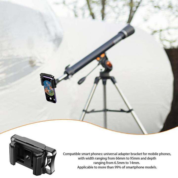 Universal Microscope Telescope Camera Lens Mobile Phone Photography