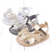 【hot】！ 2023 Baby Shoes Sandals Soft Sole Flat Infant Non-Slip