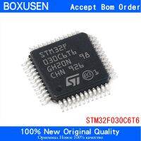 100% New Original STM32F030C6T6 STM32F030C8T6 STM32F030CCT6 STM32F030C6 STM32F030C8 STM32F030CC STM32F030 STM32F STM32 LQFP-48 WATTY Electronics