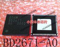 5PCS New Original BD2671-A0 BD2671A0 BD2671-AO BD2671MWV-E2 BD2671 QFN In Stock