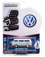 Greenlight 1/64 Club V-DUB Series 17 - 1968 Volkswagen Type 2 36080-C