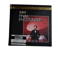 Leslie Cheung FINAL ENCOUNTER When the Wind Rises Cantonese k2HD CD