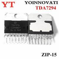 20pcs/lot  TDA7294 7294 ZIP 15 IC AMP AB MONO 100W 15MULTIWAT