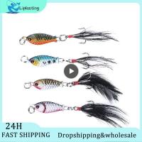 Fishing Lure Popular Luya Fishing Bait Iron Freshwater Reservoir Fishing Lures Fishing Goods Artificial Bait Hard Luya BaitLures Baits