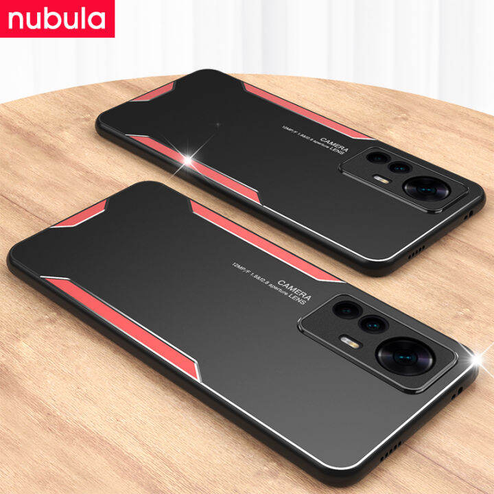 nubula-สำหรับ-xiaomi-12t-pro-mi-12t-6-67-นิ้วปลอกโลหะอลูมิเนียมเคลือบกลับกรณีป้องกันรอยขีดข่วนเปลือกโทรศัพท์มือถือ-xiaomi-12ครั้ง-pro-ปกผู้ถือแหวนฟรีกระจกนิรภัยป้องกันหน้าจอสำหรับ-xiaomi-12ครั้ง-pro-1