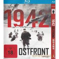 Historical war movie 1942 legev battle genuine BD HD Blu ray Disc 1DVD disc
