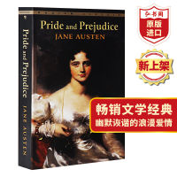 Pride and Prejudice Jane Austens masterpiece hongshuge original