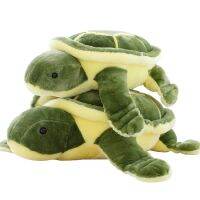 【ของเล่นตุ๊กตา】 Plush Pillow Stuffed Cushion for Girls 35/45/55cm Plush Tortoise Toy Cute Turtle Vanlentine 39;s Day Gift 【hot】