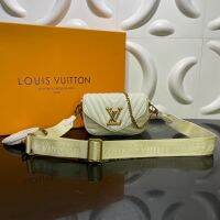 M56461กระเป๋าสะพายข้างหลาย POCHETTE คลื่นลูกใหม่/M56462/M56466 / M56471