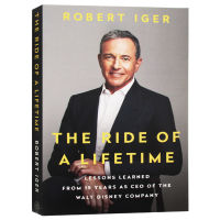 English original Ride of a Lifetime journey as CEO of Disney company 15 years of experience and lessons Bill Gates book list Robert Edgar business operations English original book