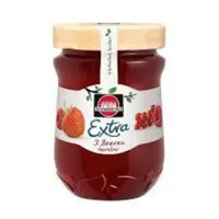 New products? Schwartau Extra Fruchtaufstrich 3 Beeren kernlos jam 340gm