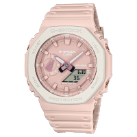 GA-2110SL-4A7 l Pink G-Shock series for spring and summer l G-SHOCK