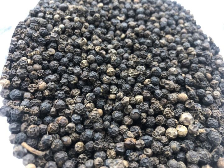 พริกไทยดำ-black-pepper-ขนาด-500-กรัม-พริกไทยสเต็ก-เครื่องเทศ-พริกไทยเม็ดดำ-คุณภาพดี-พริกไทยดำเม็ด