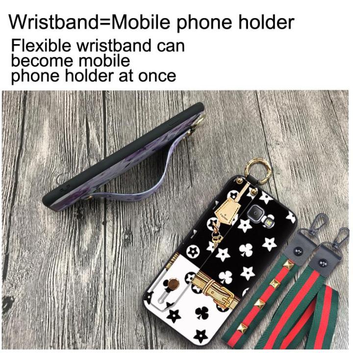 wristband-new-arrival-phone-case-for-samsung-galaxy-a8-sm-a800f-anti-dust-phone-holder-original-classic-protective-new