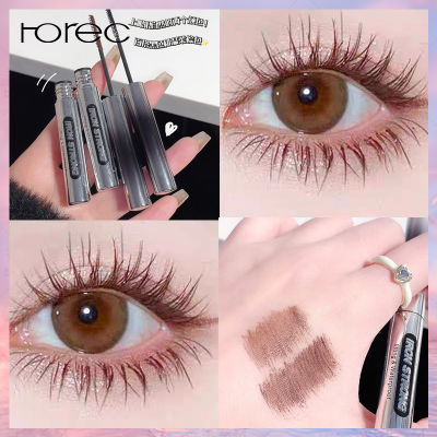 Horec Capovinie small steel tube small brush head mascara curling slim and not easy to dizzy and stain fine head brush head