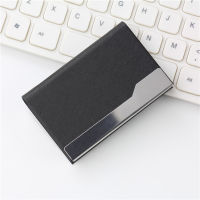 Buckle Carrier Case Pocket Card Holder Name Card Holder With Professional Business Card Holder