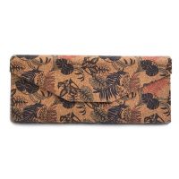 【cw】hot Portugal Fabric Eyewear Cases for Sunglasses Eyeglass Storage Printed Pattern Boxes Vegan