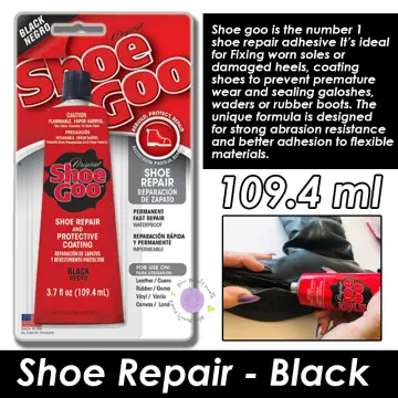 Clear Shoe Goo Repair Adhesive - Fixes Worn Shoes, Malaysia
