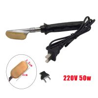 Auto Handle Handheld Tip With Iron Car Welding Bumper Flat Repair Electric Plastic For Soldering Plastic Machine