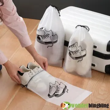 Transparent Shoe Bag - Best Price in Singapore - Dec 2023