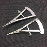 Titanium /Stainless Steel 20Mm Castroviejo Caliper Ophthalmic Surgical Instrument