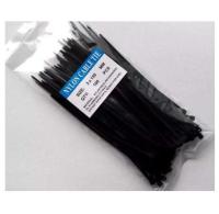 CABLE TIES 6 นิ้ว สีดำ (100 เส้น)