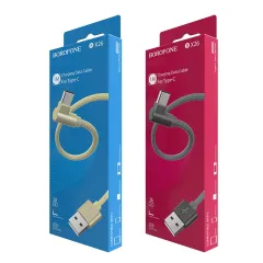 Cable USB to Micro-USB BX51 Triumph - BOROFONE - Fashionable
