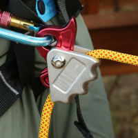 【ลดล้างสต๊อก】Outdoor Climbing Equipment Falling Protector Fall Arrestor Safety Rope Self locking Device